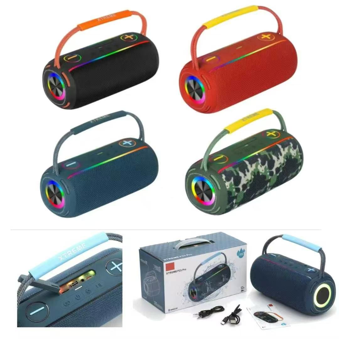 蓝牙音箱户外防水便携式插卡U盘电脑小音响重低音炮