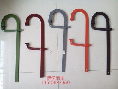 步步紧  泥工夹  木工夹  建筑夹 detail image 11