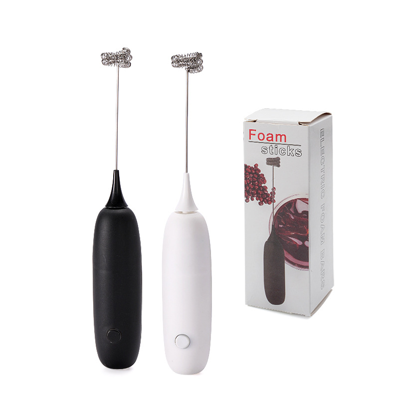 Y91-00061 Small household coffee stirrer Handheld milk bubbler Wireless electric milk bubbler Application Scenario