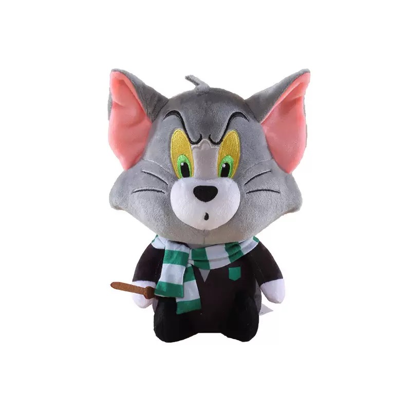 Tom and Jerry magic costume Harry Potter plush toy Tom & Jerry doll doll Specification image