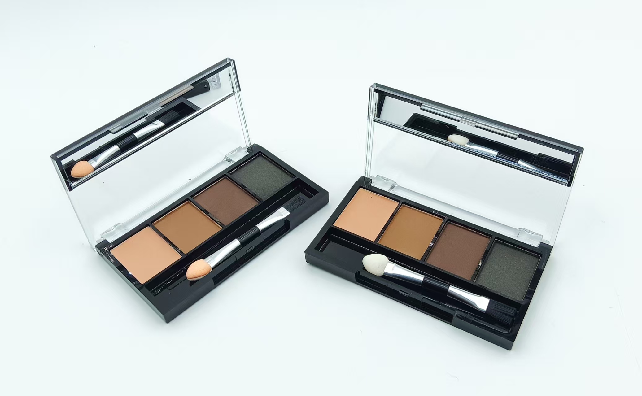 Lazy Eyebrow Eyebrow Powder Long Lasting Easy Color Eyebrow Pencil Fill hairline shading details Picture