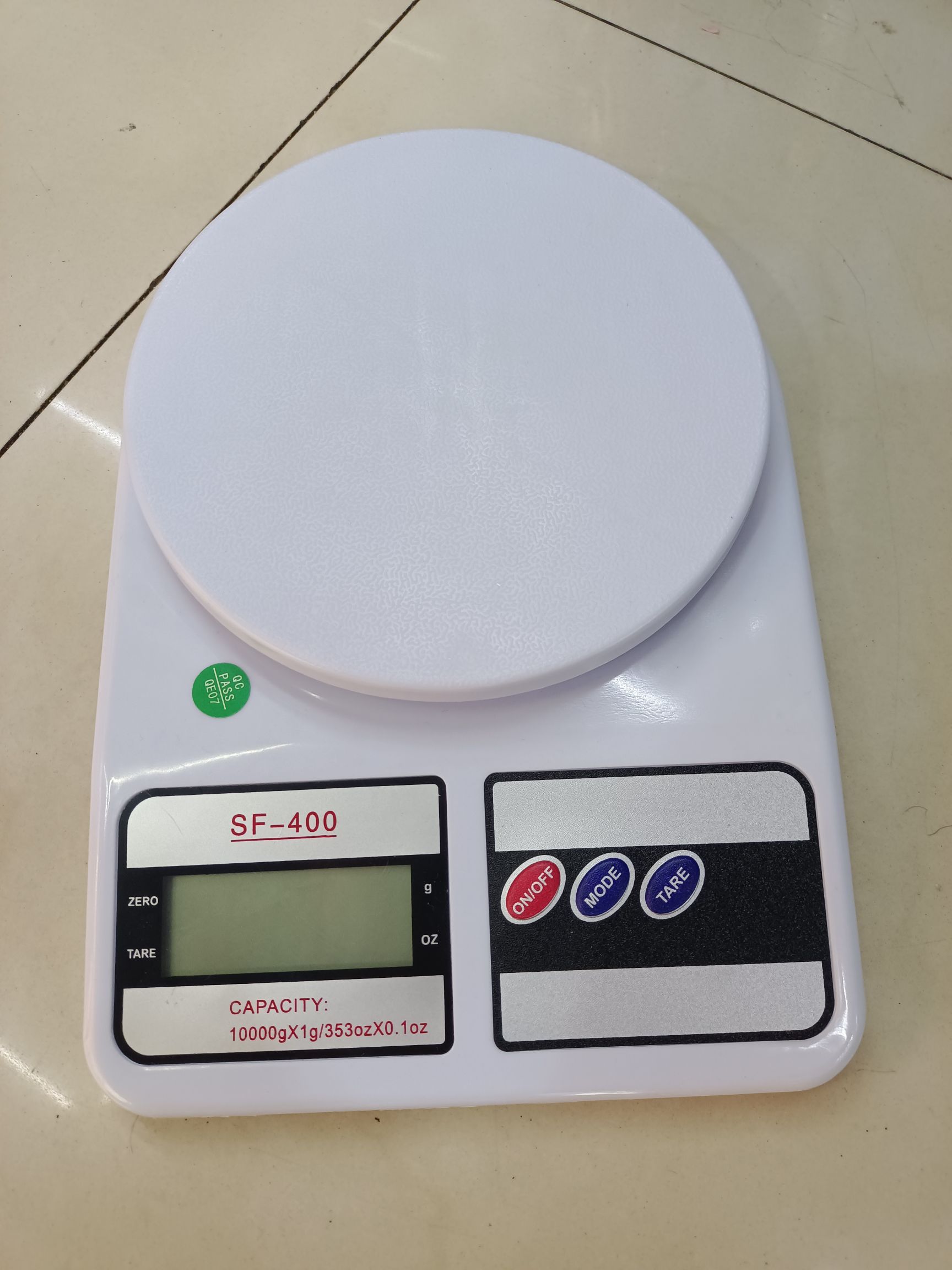 SF-400厨房秤............图