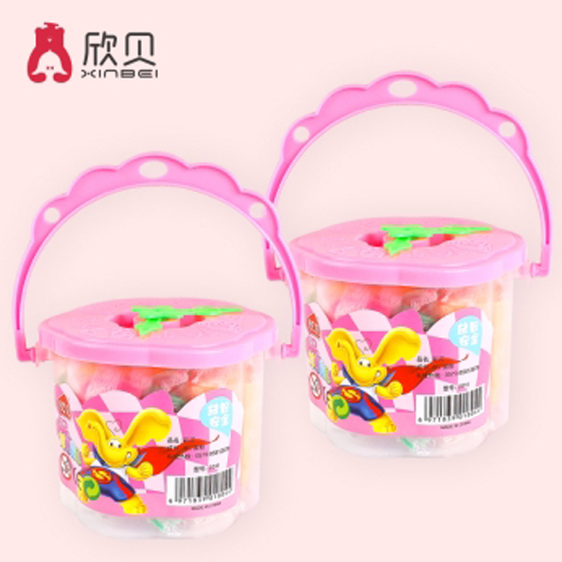 无毒正品  儿童玩具 桶装2011