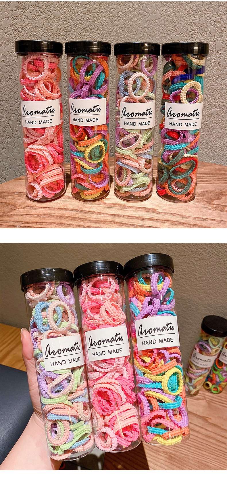 The new summer children's accessories are cute and trendy. They are girls' hair accessories, headwear, hair clips and hairpin clips. They are of high quality and won't damage the hair Item Picture