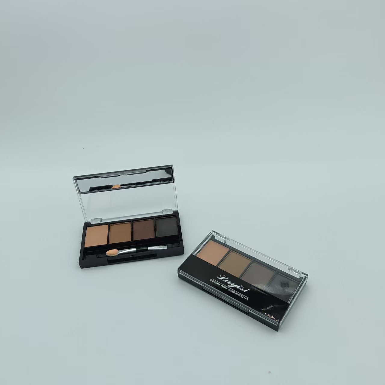 Lazy Eyebrow Eyebrow Powder Long Lasting Easy Color Eyebrow Pencil Fill hairline shading Application Scenario