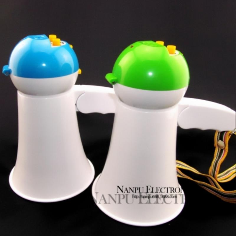 小巧迷你手持喊话器 导游扩音器 大声公 喇叭 手提叫卖器