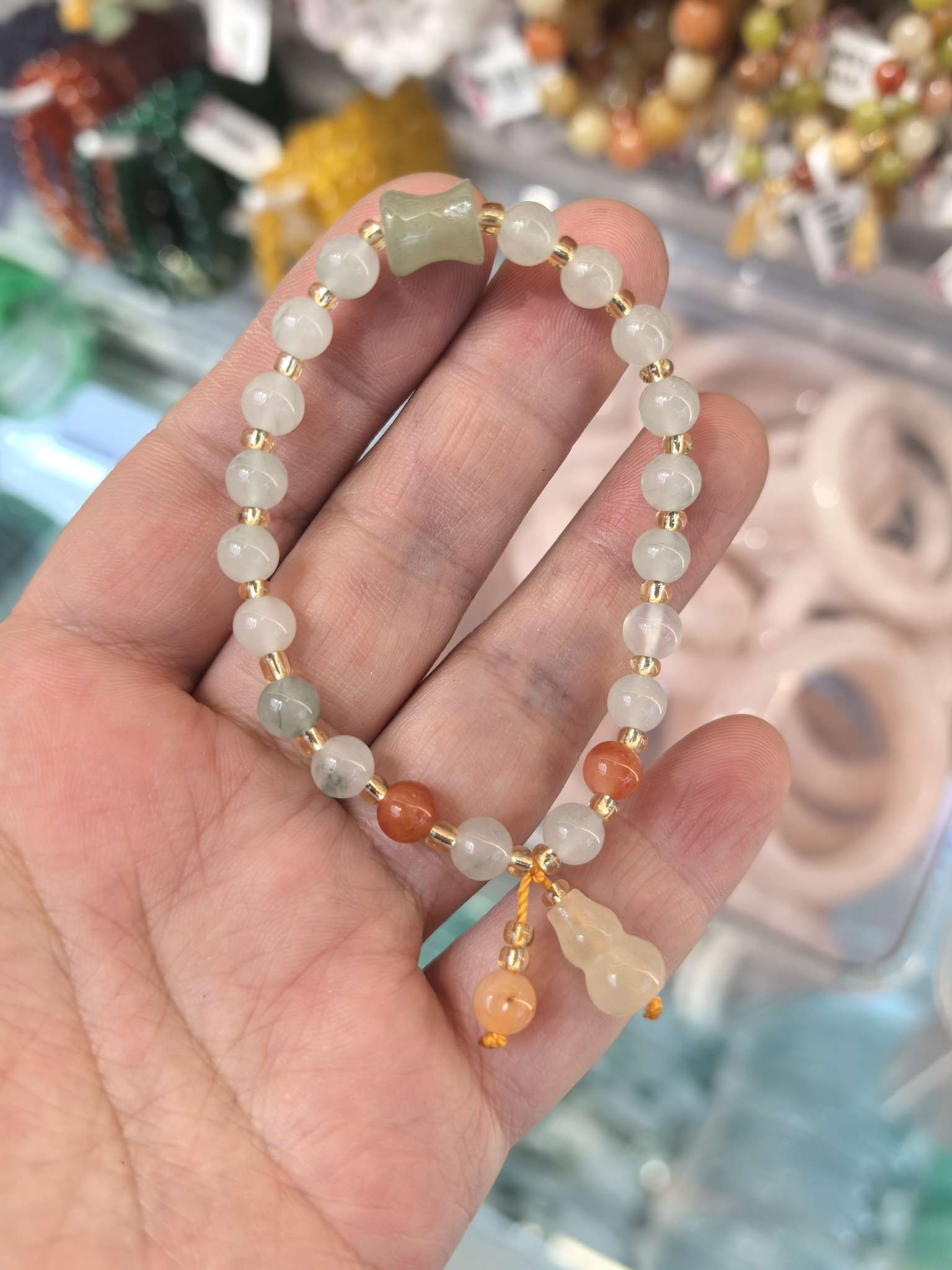 手串细节图