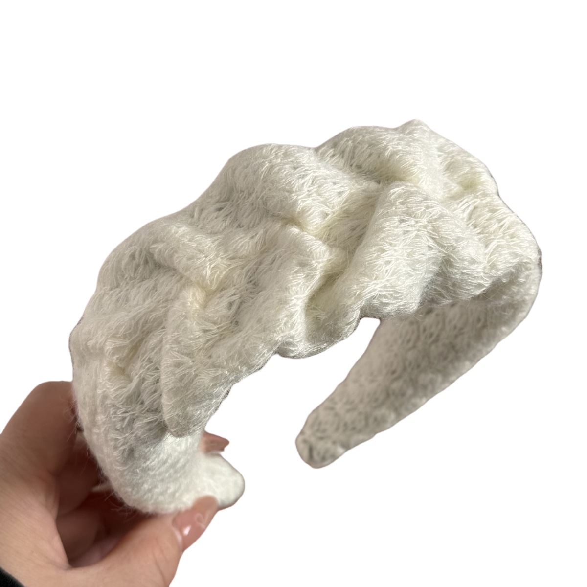 发箍/发箍/发箍白底实物图