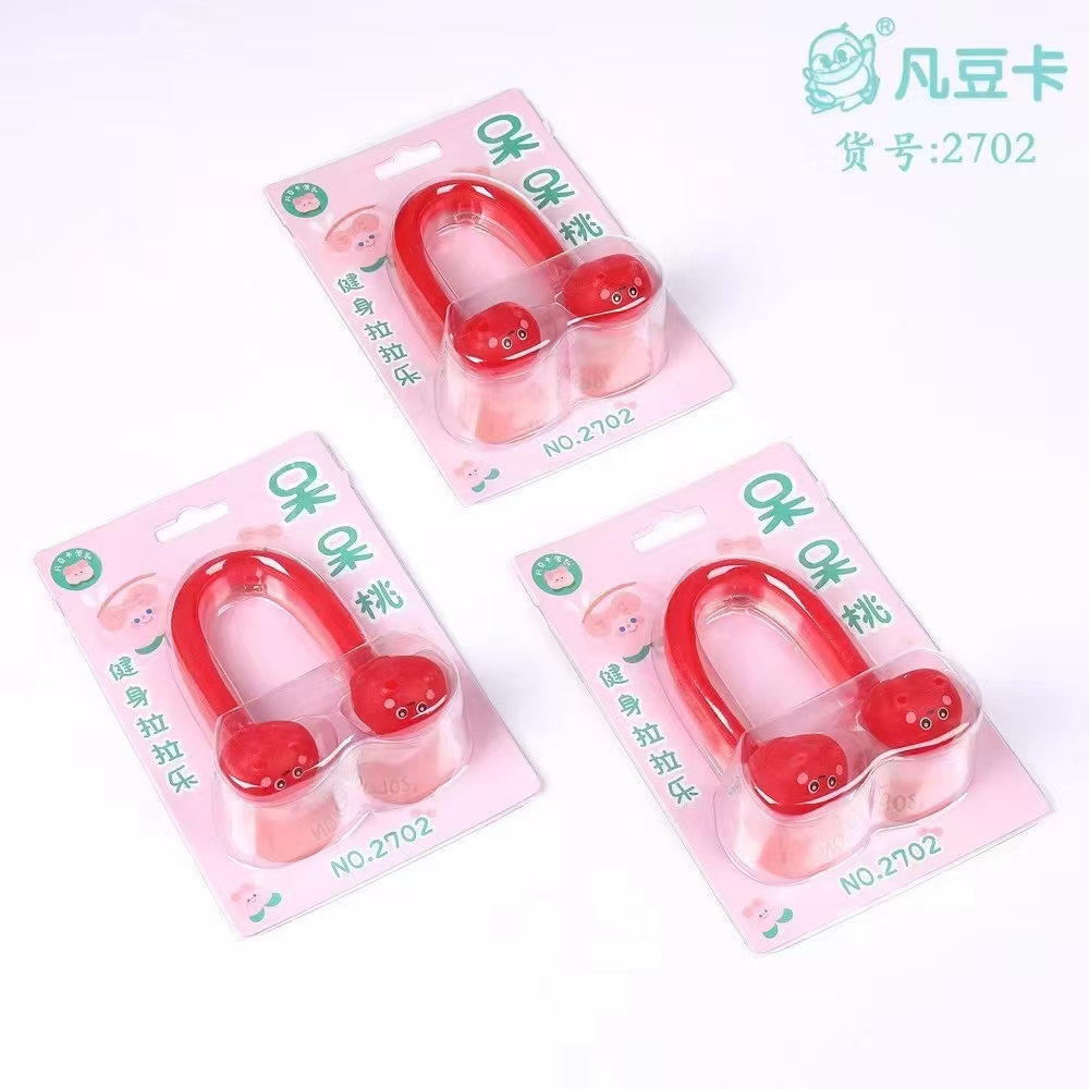 Fandouka Stationery, Daidai Tao Fitness Lala Le Fitness Products, Fitness multi-functional Fitness latex elastic Band sports equipment details Picture