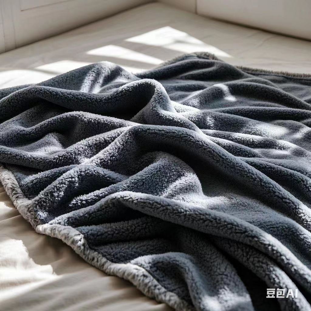 各色毛毯法兰绒毯子加厚瑜伽盖毯礼品毛毯 来图定制 外贸批发