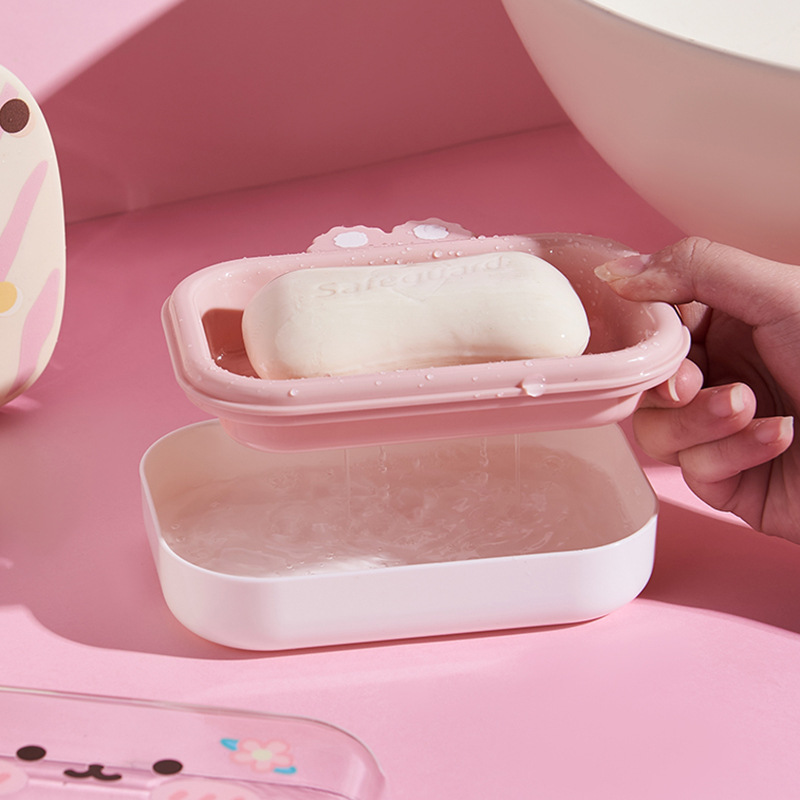 肥皂盒、架、网实物图