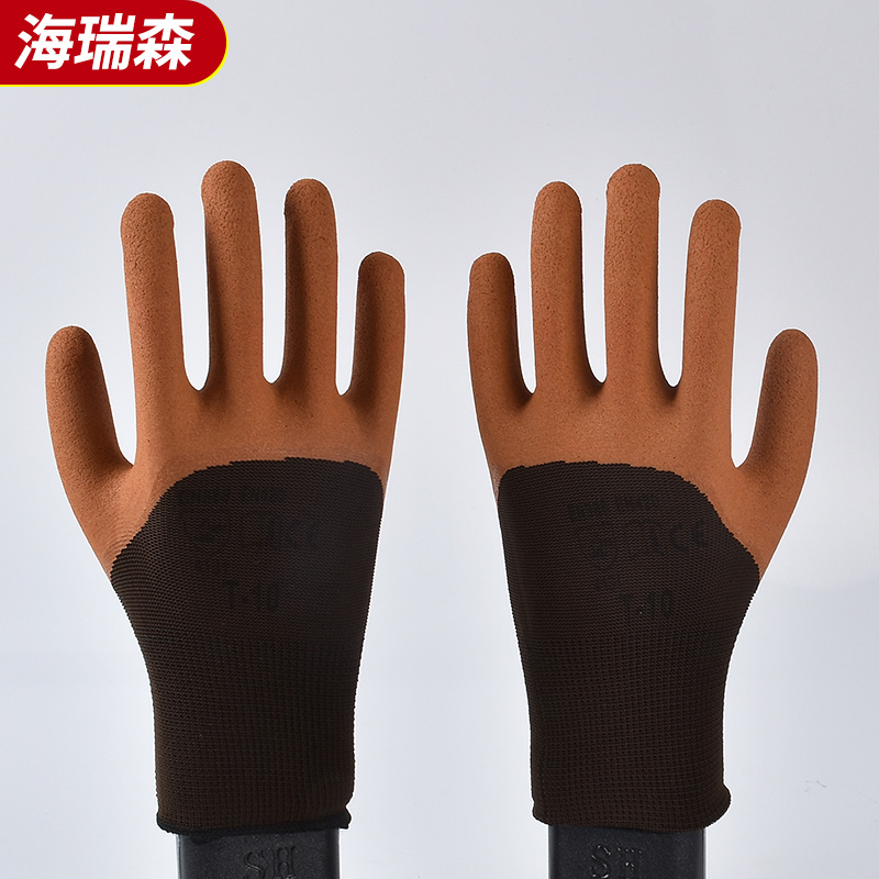 通用手套实物图