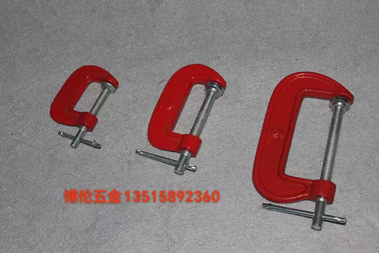 G型木工夹 木工夹 detail image 12