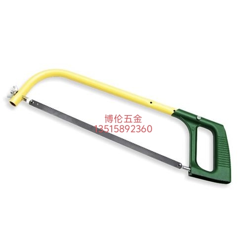 五金工具专用钢锯架 锯切设备 高强度耐磨钢制锯架 家用手动锯具 detail image 5