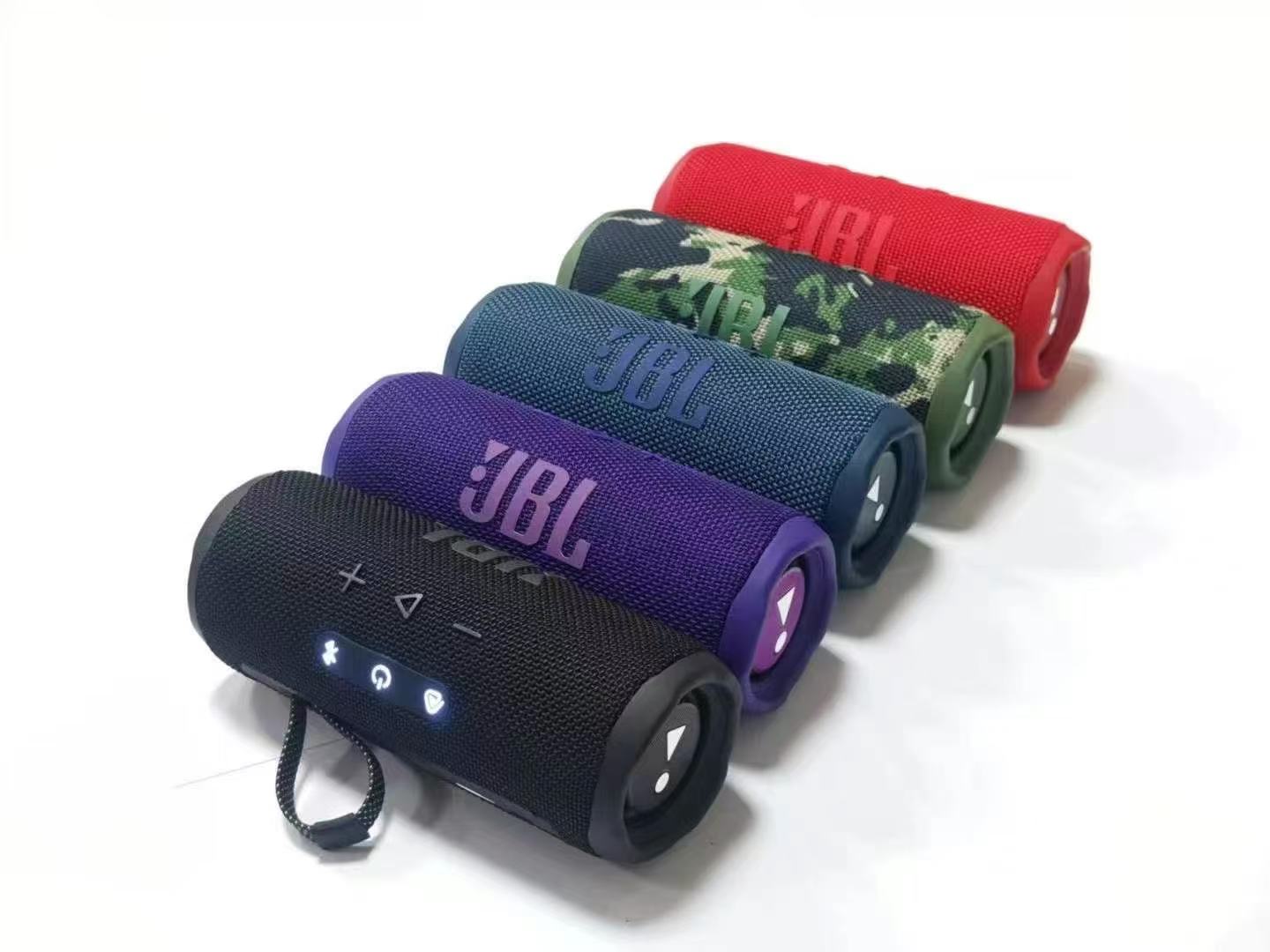 万花筒6代无线蓝牙音箱低音炮户外tws迷你音响