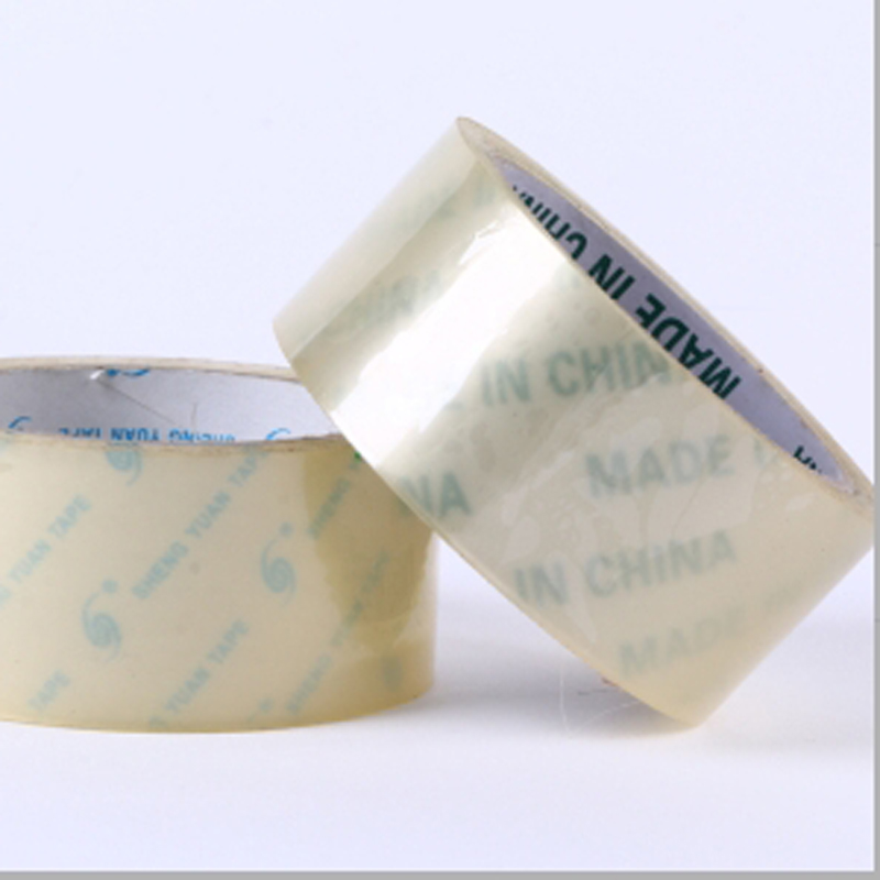 封箱胶带大卷透明胶带宽 快递封 箱带包装胶带
