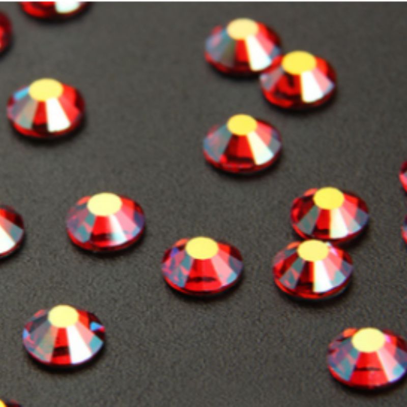 仿奥烫钻/烫钻/玻璃珠/烫画/精品仿奥钻产品图