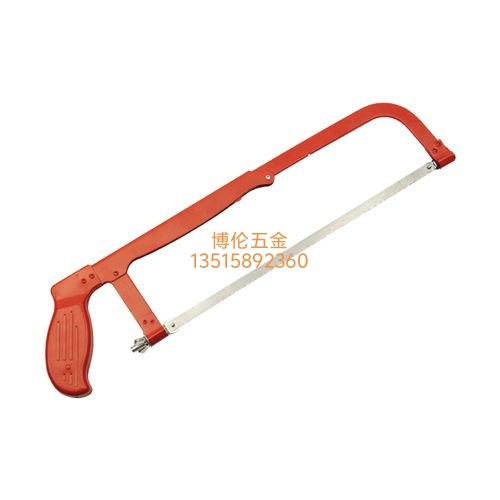 五金工具专用钢锯架 锯切设备 高强度耐磨钢制锯架 家用手动锯具 detail image 11