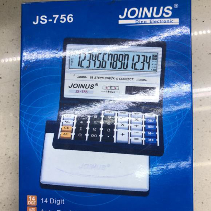 JS-756计算器