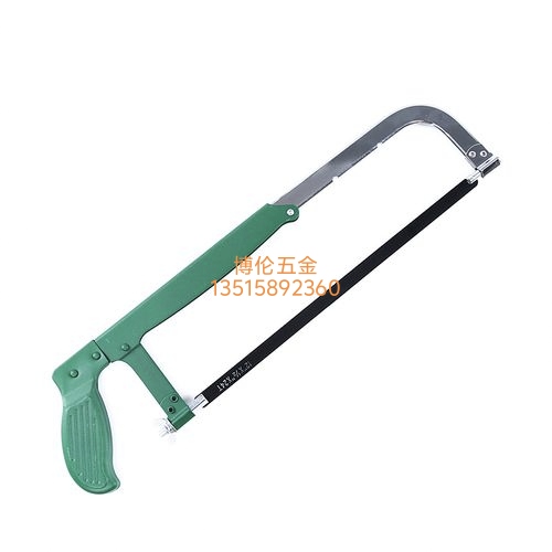五金工具专用钢锯架 锯切设备 高强度耐磨钢制锯架 家用手动锯具 detail image 9