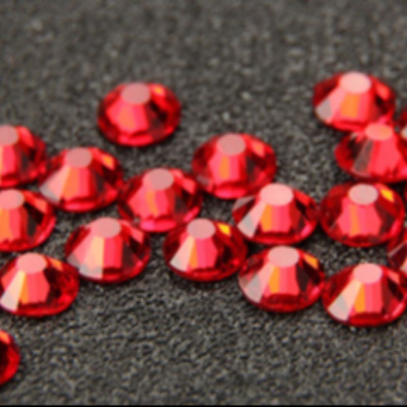 仿奥烫钻/烫钻/玻璃珠/烫画/精品仿奥钻产品图