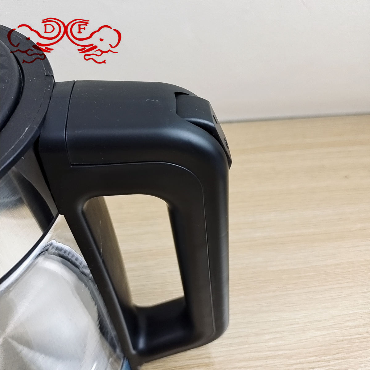 DF99186 Boiling kettle, insulated electric kettle, constant-temperature household boiling kettle, tea brewing health pot, glass electric kettle, DF TRADINGHOUSE Application Scenario