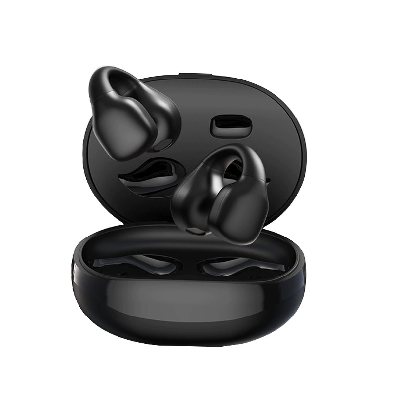 便捷舒适聆听耳夹式蓝牙耳机打造个性音乐