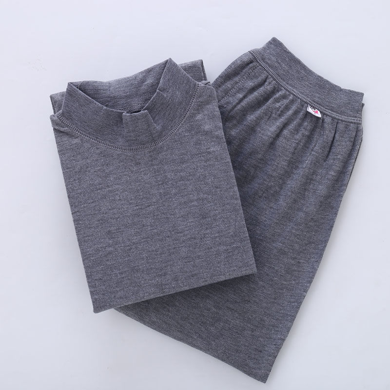 保暖内衣时尚保暖透气舒适男士内衣保暖衣冬天2详情1