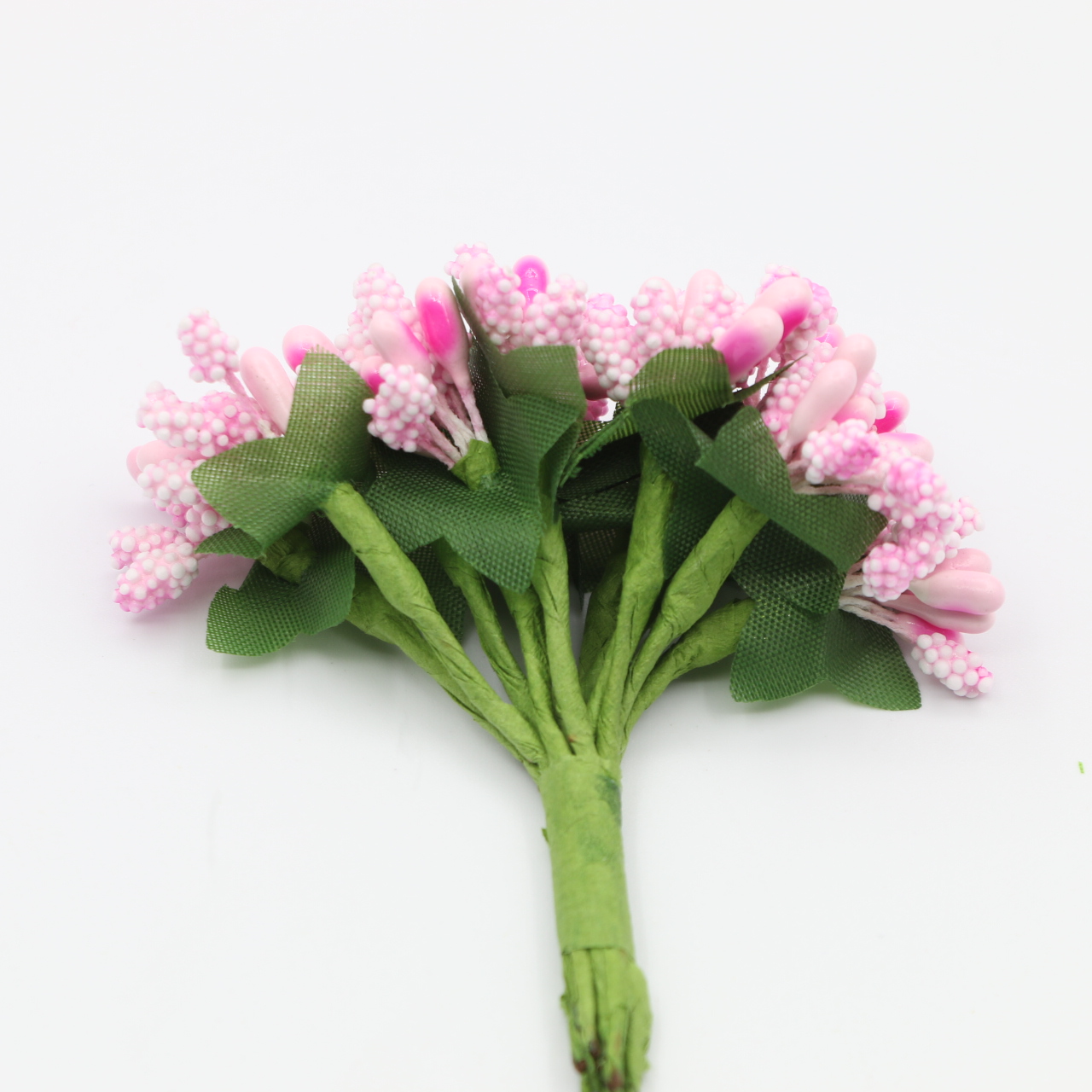 绿色DIY仿真材料仿真水果 创意手工制作材料花芯Wedding Birthday Party Decoration