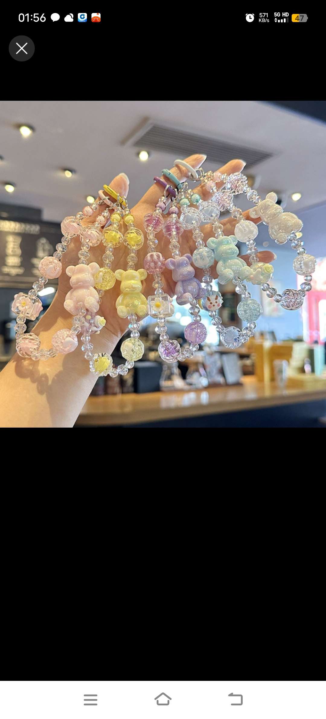 钥匙扣/毛绒挂件/硅胶细节图