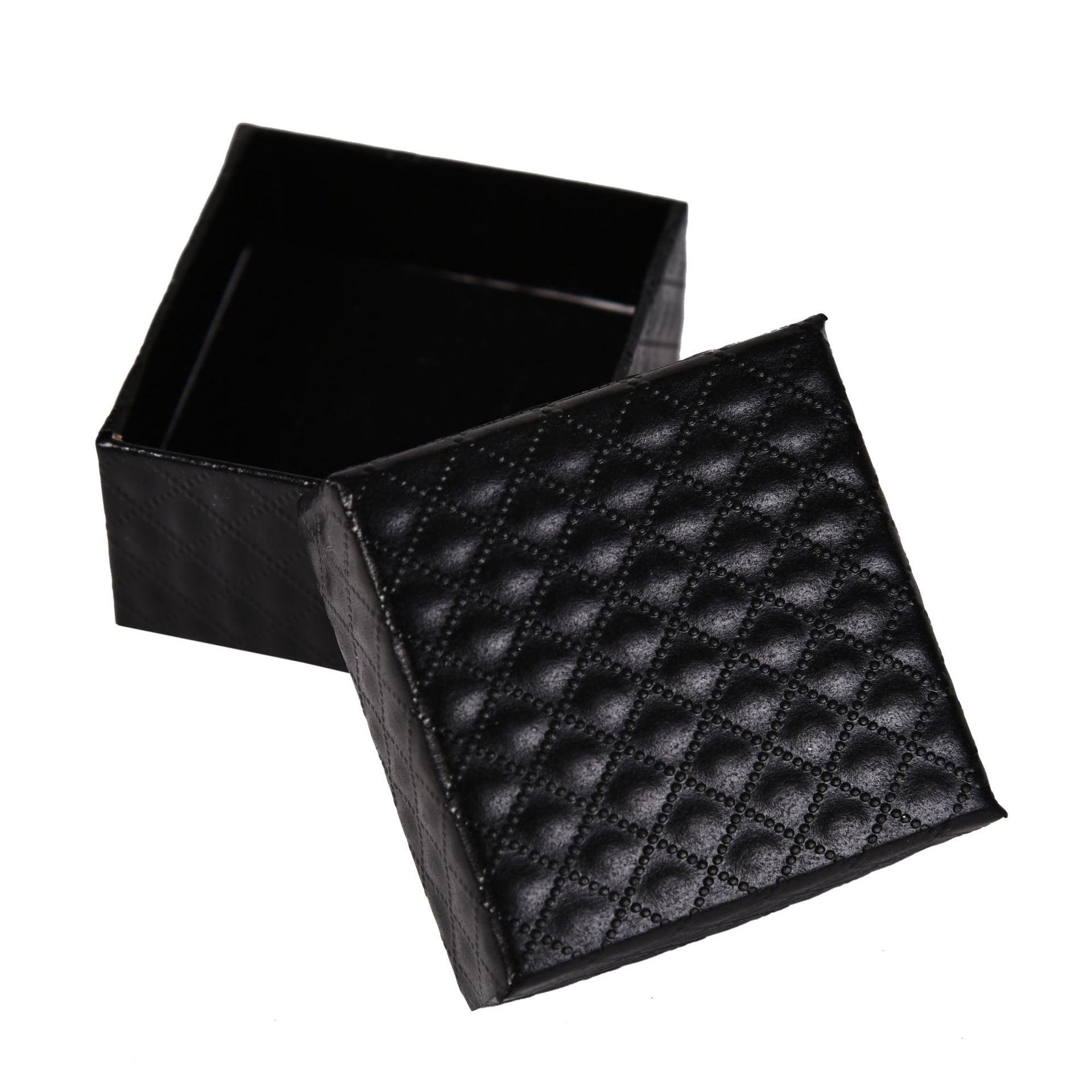 Exquisite jewelry boxes, paper boxes, high-end gift boxes, rings, earrings, pendants, bracelets, necklaces, sets, jewelry boxes Specification image