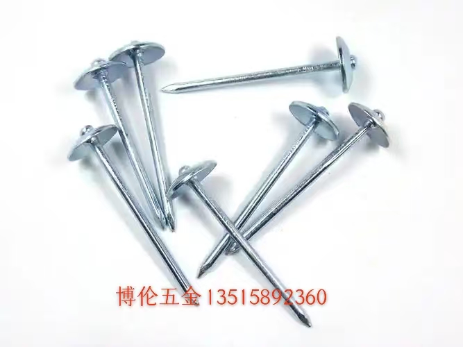 瓦楞钉 光杆瓦楞钉 麻杆瓦楞钉 detail image 4