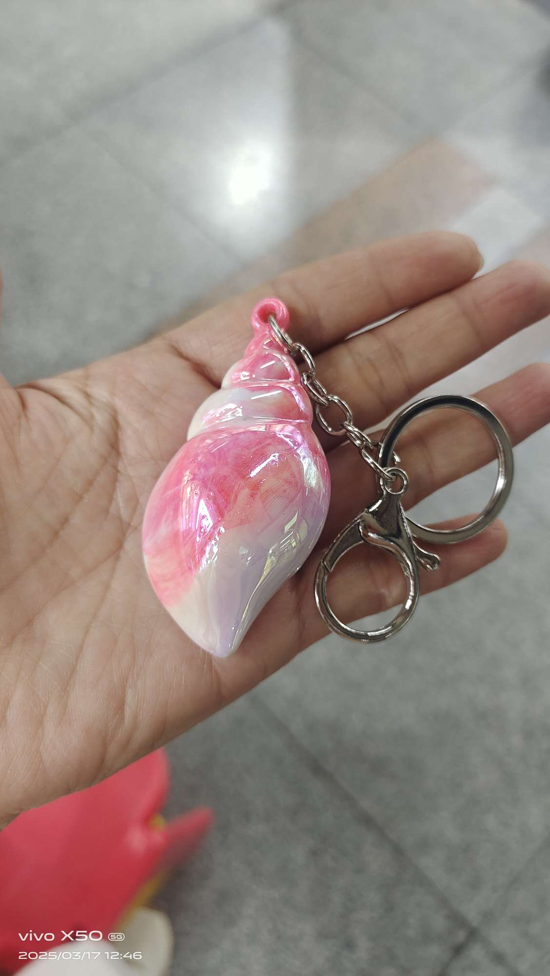 工艺品精致礼品 钥匙配饰入油摆件 独特设计钥匙扣装饰