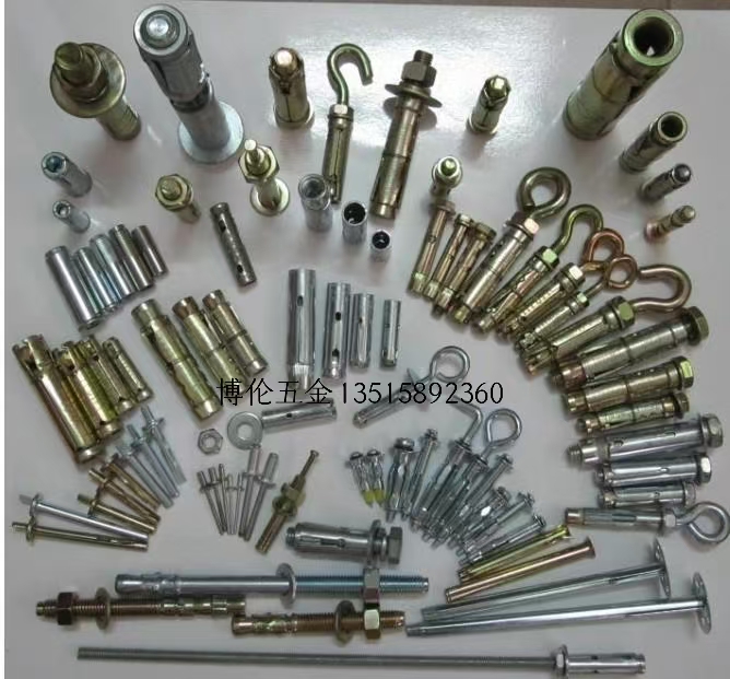 尼龙膨胀丝  内膨胀螺丝 Specification image