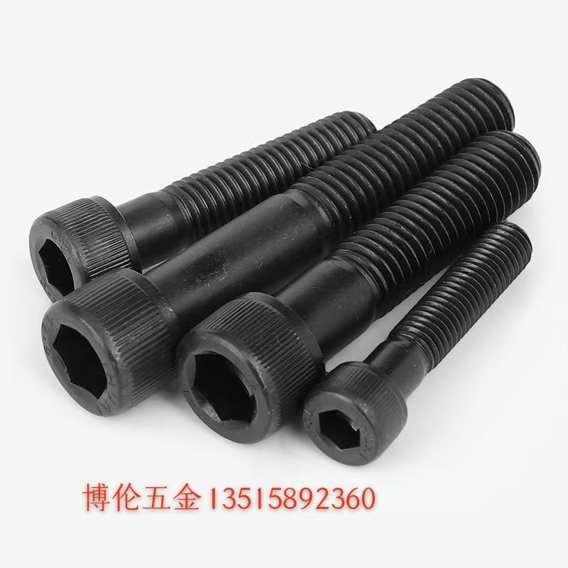 内六内六角螺丝  外六角螺丝 detail image 7