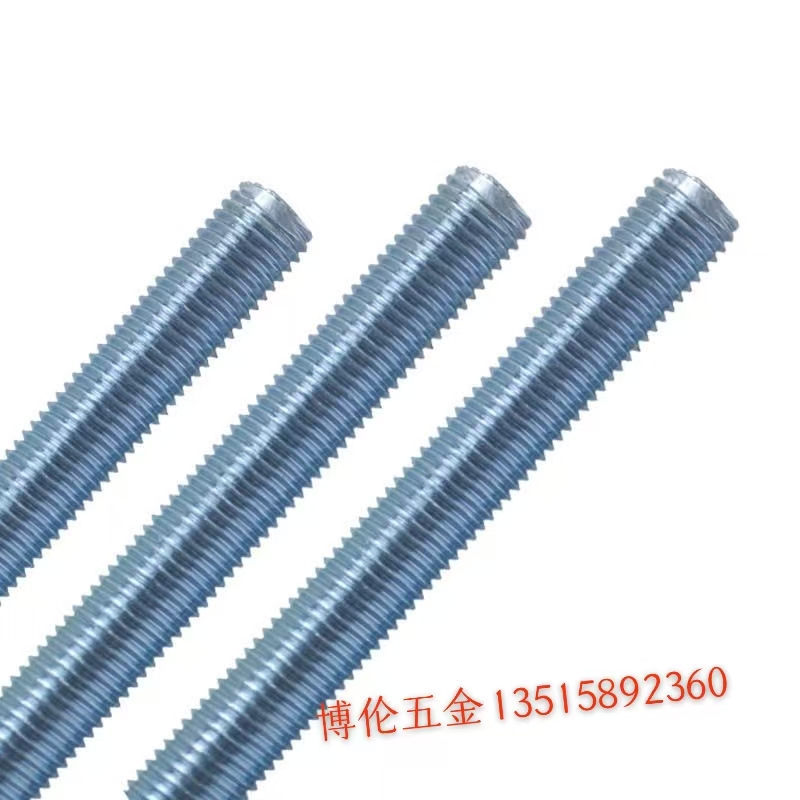 牙条丝杆螺丝标准件 Specification image