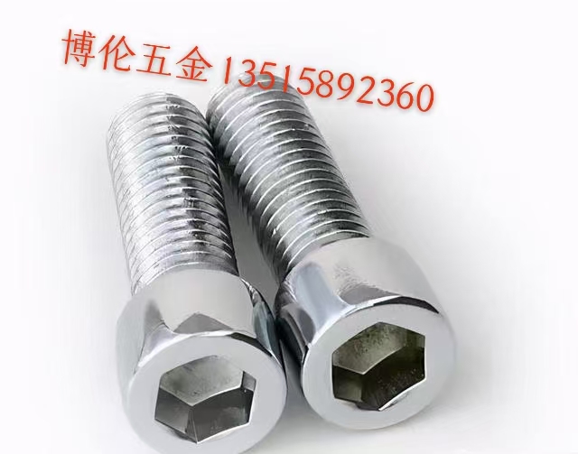 内六内六角螺丝  外六角螺丝 detail image 8