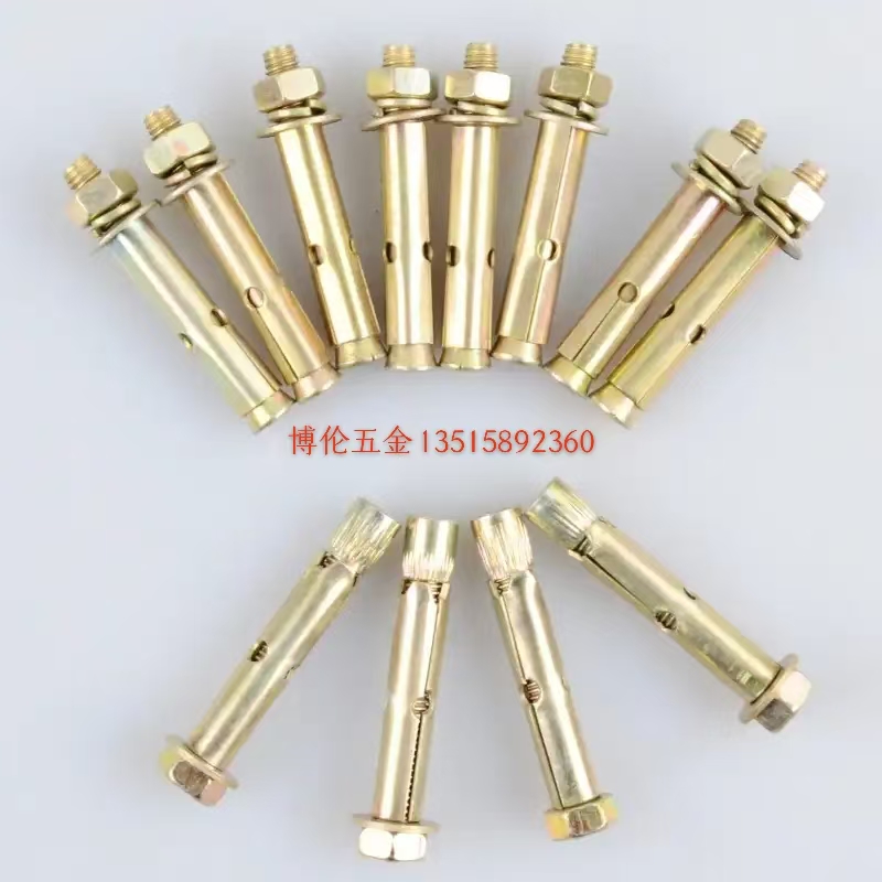 尼龙膨胀丝  内膨胀螺丝 Application Scenario