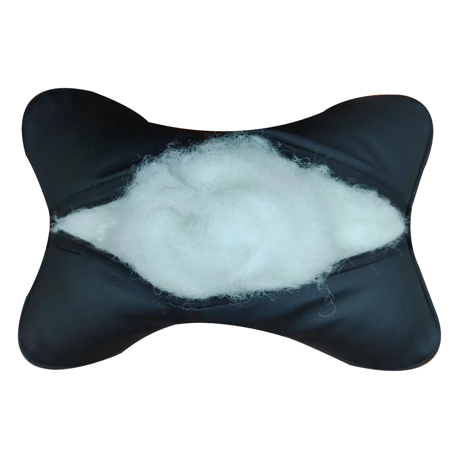 工厂批发跨境电商新款爆款套装 涤纶定做汽车用品 汽车头枕 汽车方向盘套车载用品汽车睡觉神器详情9