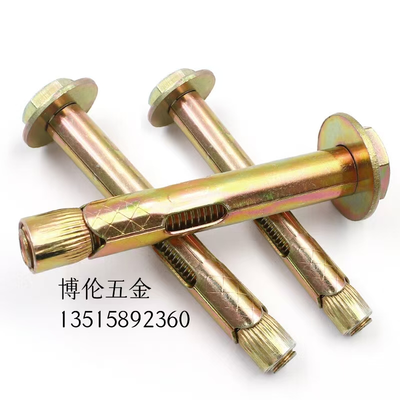 尼龙膨胀丝  内膨胀螺丝 details Picture