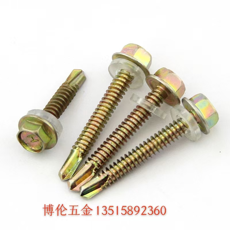 内六内六角螺丝  外六角螺丝 detail image 6