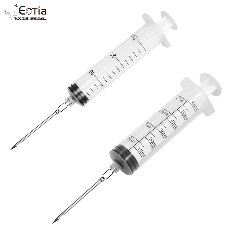 元达厨具eotia欧蒂娅火鸡注射器烘培工具 烤火鸡烤肉调料注射器