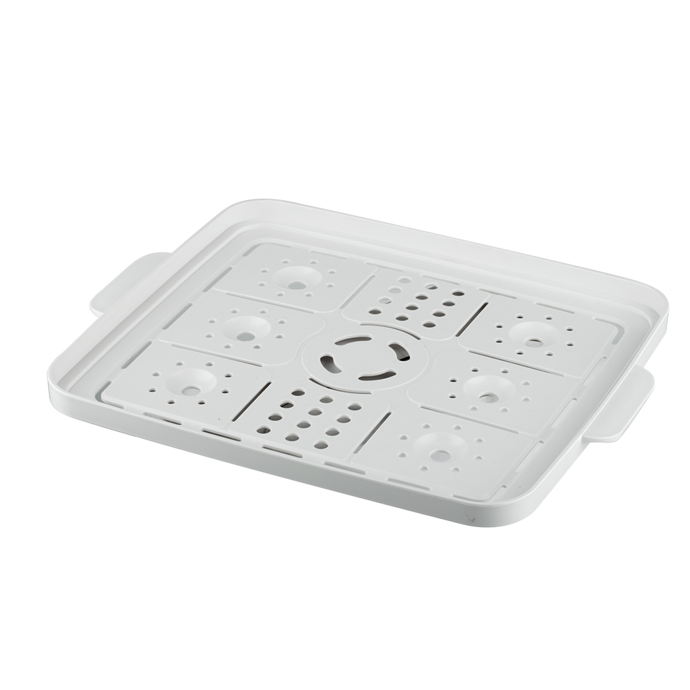 RAF European standard cross-border electric steamer, 12L multi-functional household three-layer large-capacity fully automatic breakfast machine pic 15