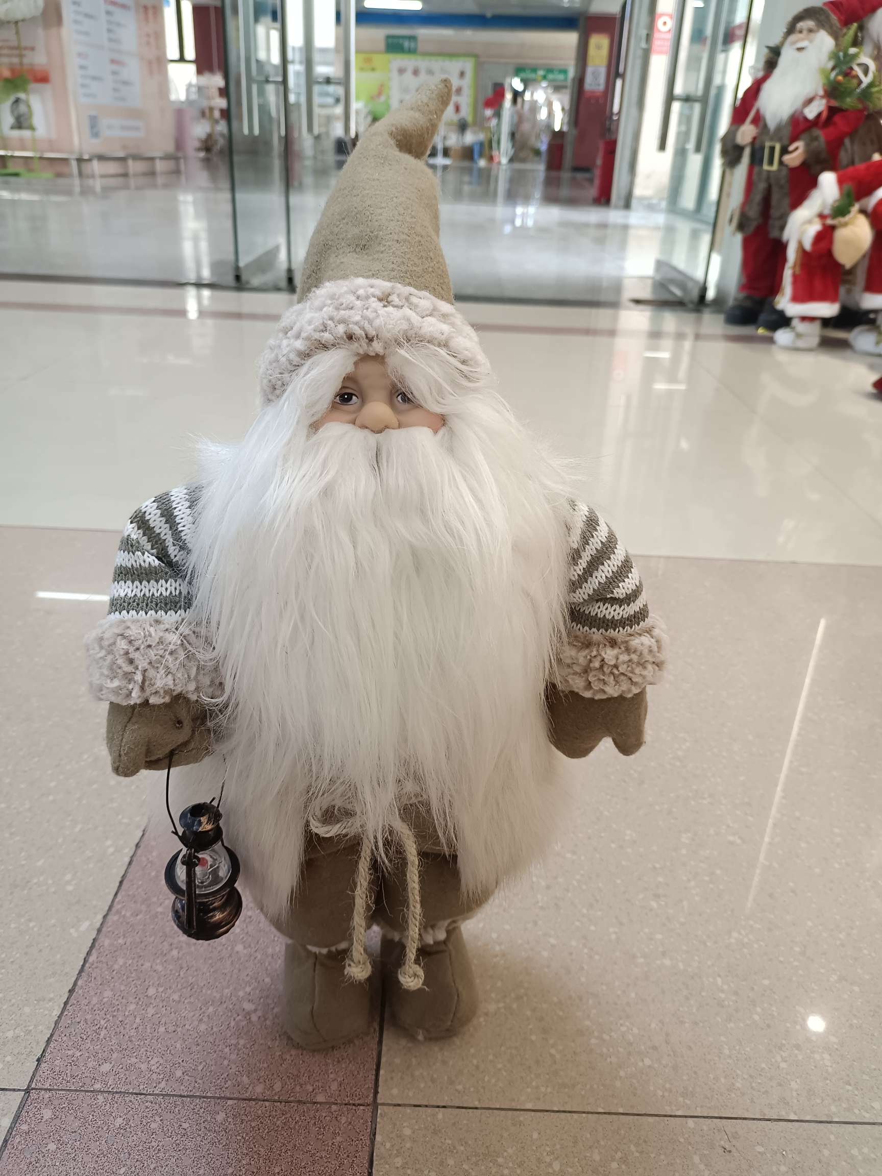热销圣诞老人，适合家居，酒店装饰，场景布置，拍照道剧，商场装饰
