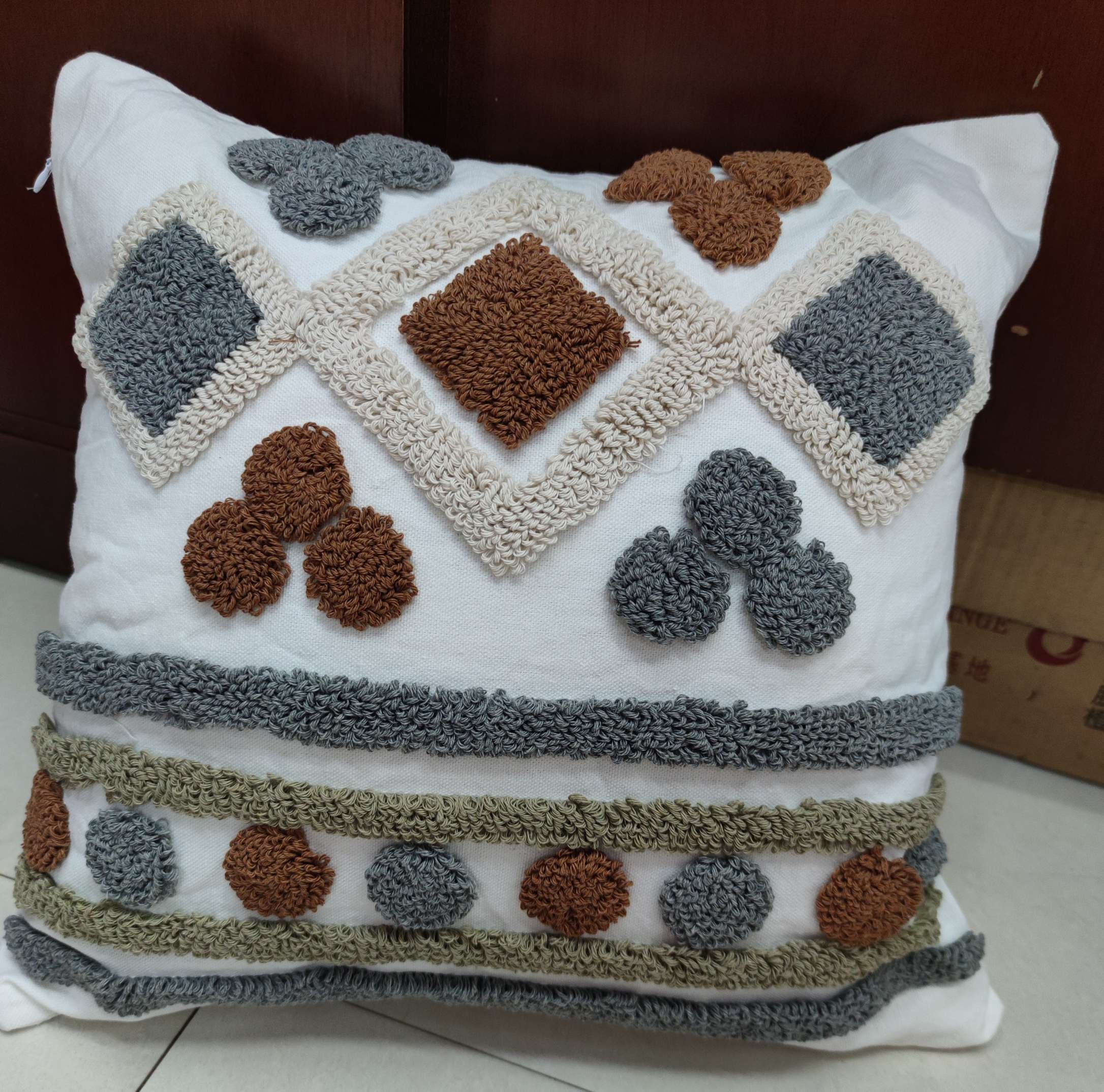 Sofa, car pillow, cushion cover, home and office pillow, pillowcase contact for order selection, wholesale pillowcase