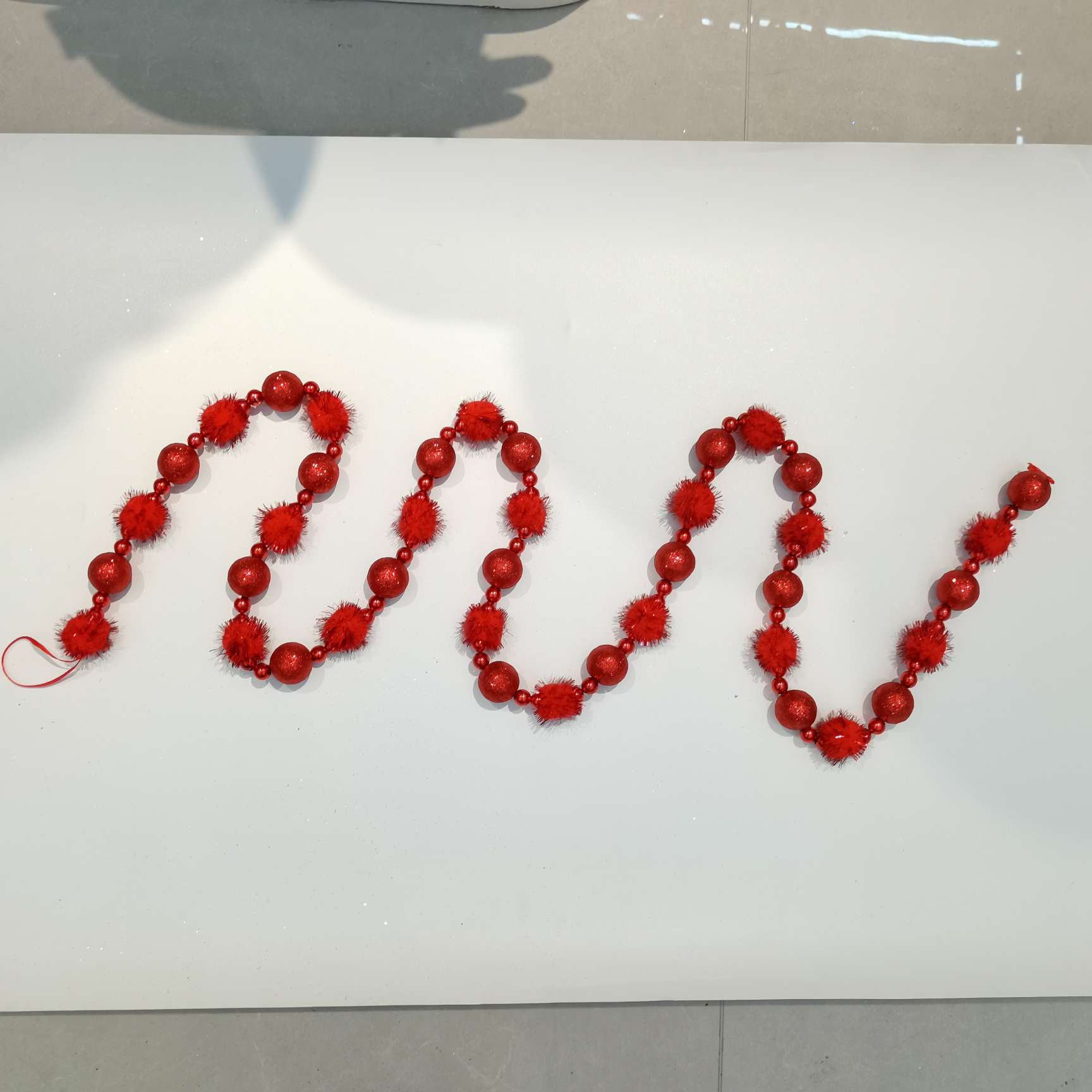 圣诞装饰品实物图