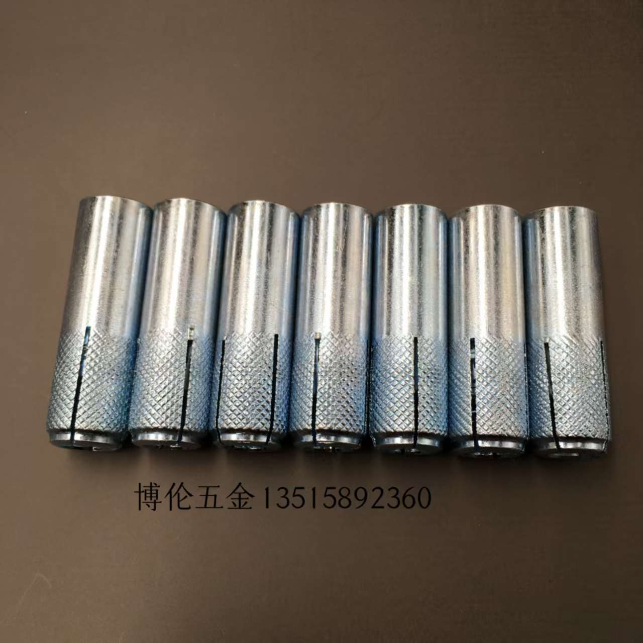 尼龙膨胀丝  内膨胀螺丝 Item Picture