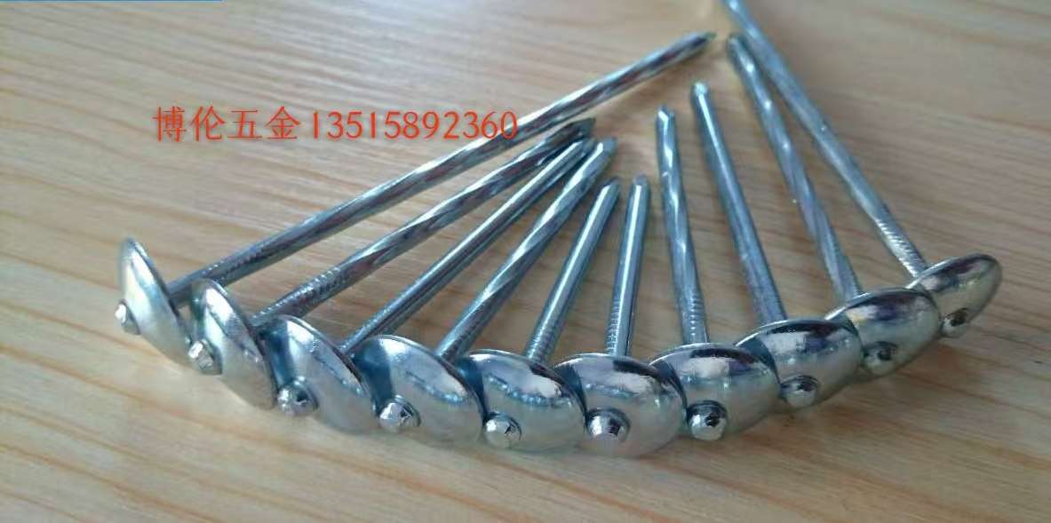 瓦楞钉 光杆瓦楞钉 麻杆瓦楞钉 detail image 11