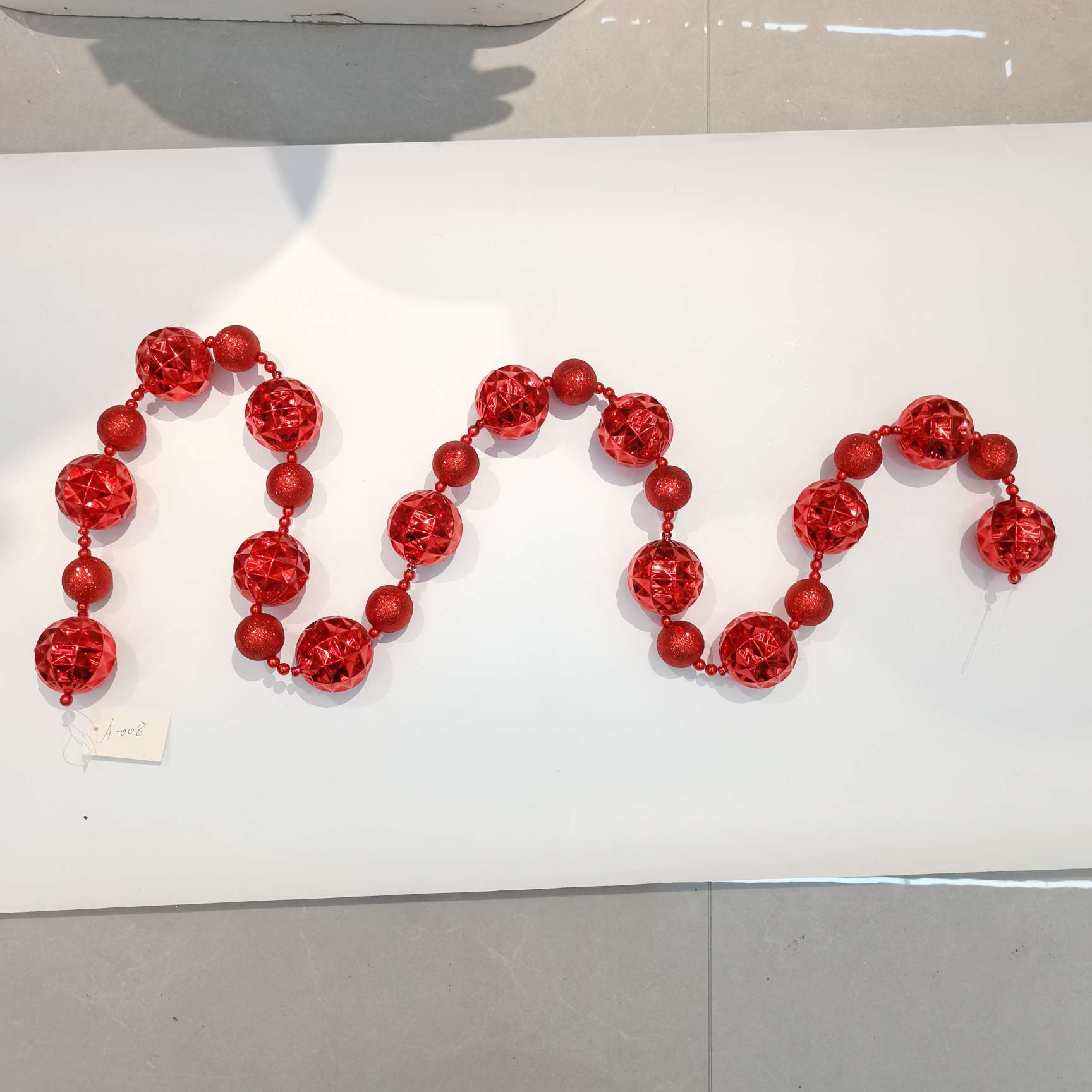 圣诞工艺品节日用品圣诞球圣诞挂件珠串节日装饰品圣诞摆件圣诞袜装饰品圣诞驯鹿圣诞树裙子电动圣诞礼品圣诞摆件详情图13