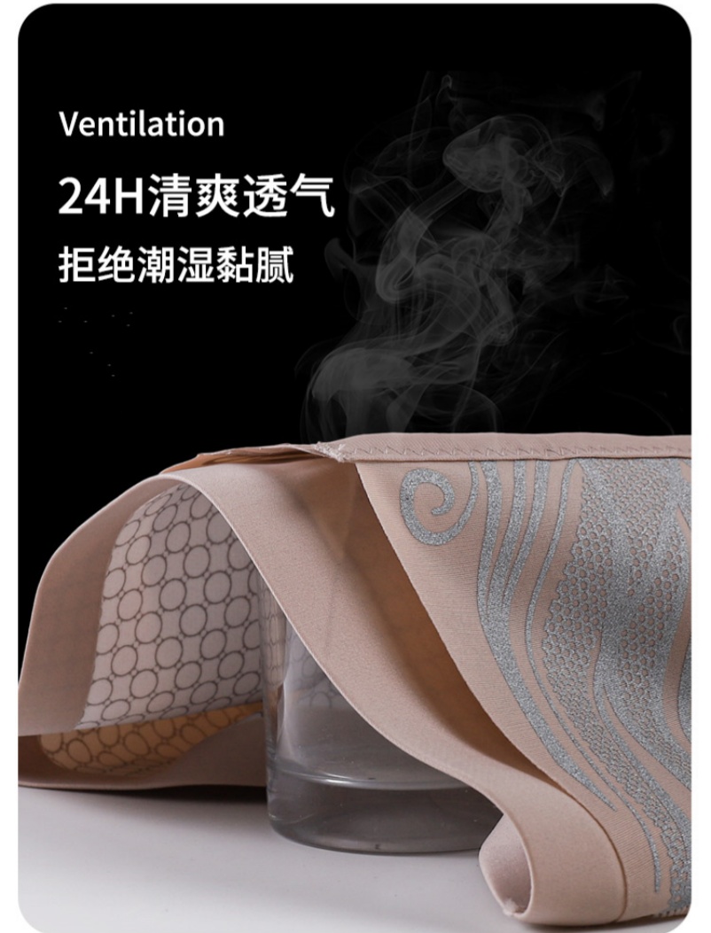 内裤/内裤批发/内裤女士高腰舒适/一次性内裤/女生内裤细节图